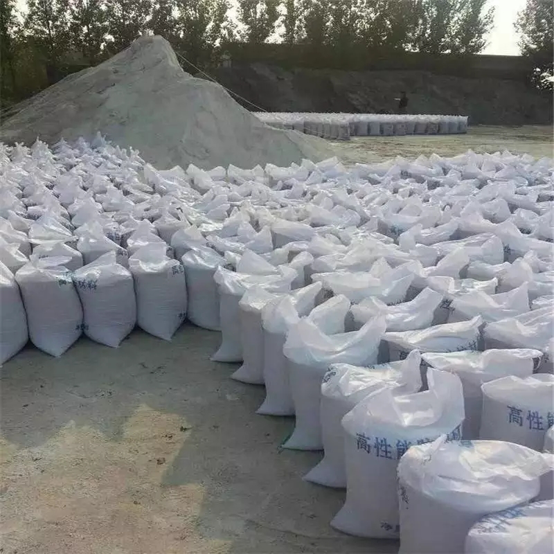 安康硫酸钡砂的包装与贮存
